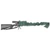 Image 1 : REM GUN SACK WITH SILICONE 52" GREEN