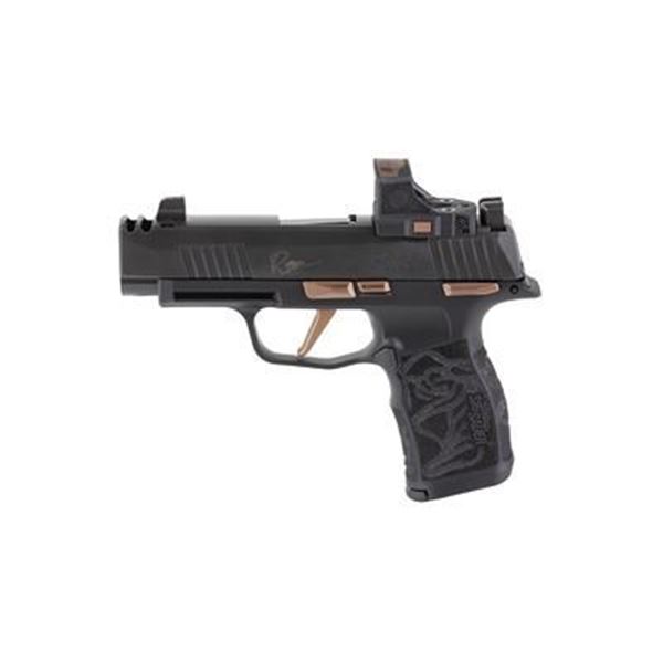 SIG P365XL 9MM 3.1" 12RD ROSE RS MS