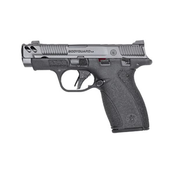 S&W BODYGRD 2 CC 380ACP 3.1 12RD TS