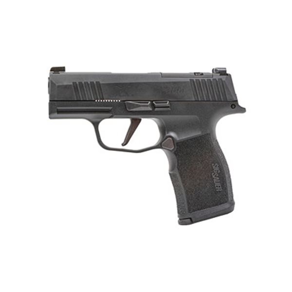 SIG P365X 9MM 3.1" 12RD BLK