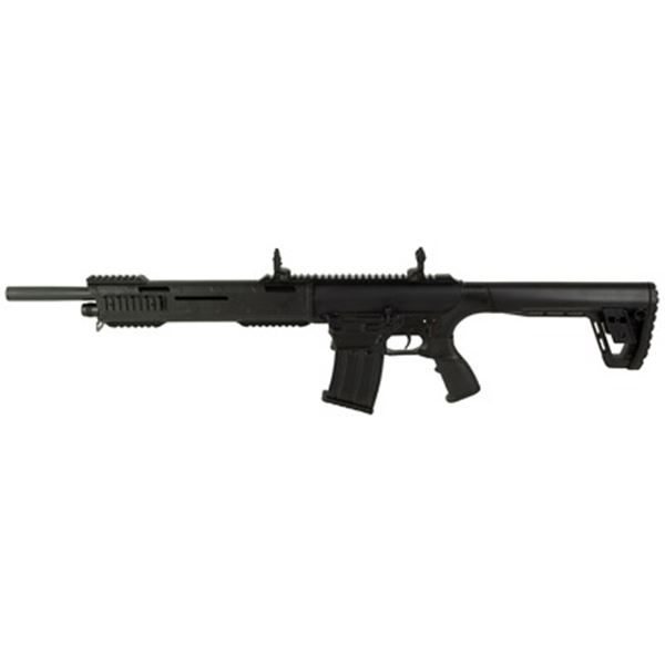 TOKAREV TAR 12P 12GA 18.5" 5RD BLK