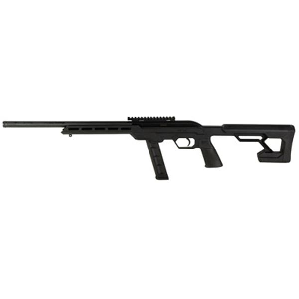 SAV 64 PRECISION 22LR 16.5" 20RD BLK