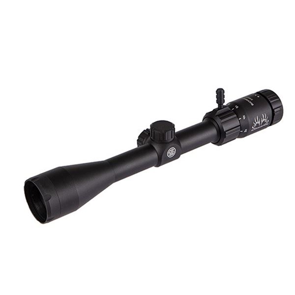 SIG BUCKMASTERS SCOPE 3-9X40MM BDC