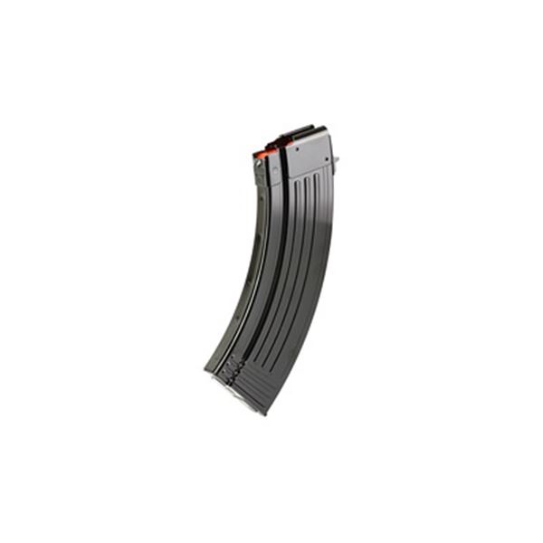 GO MAG AK47 30RD STEEL 762X39 BLK - 5 Mags