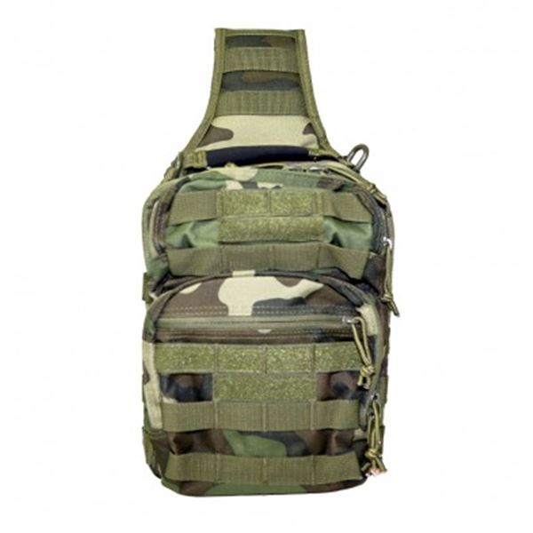 VISM Sling Utility Bag/ Wood Cam