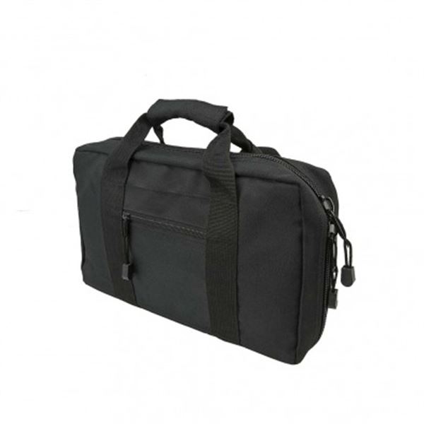 VISM Discreet Pistol Case - Black