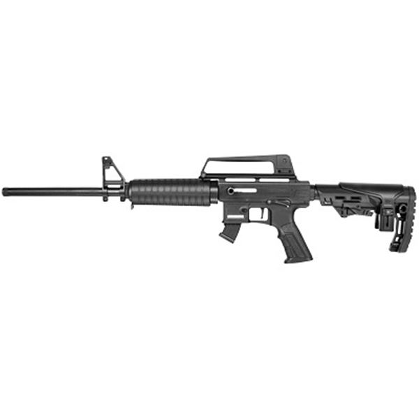 DERYA TM22 FEATHER 22LR 18" 10RD BLK