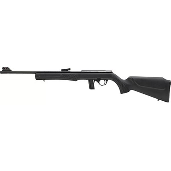 ROSSI RB 22LR 16" 10RD COMPACT BLK
