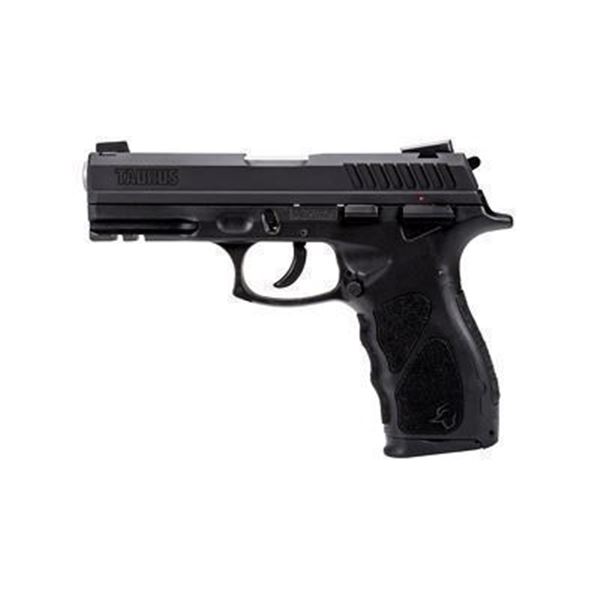 TAURUS TH10 10MM 4.25" 15RD BLK