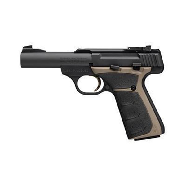 BRN BM MICRO BULL 22LR 4" 10RD FDE