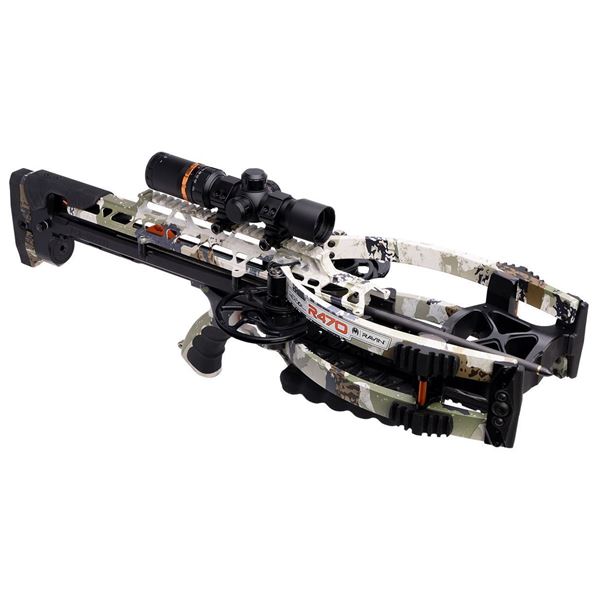 RAVIN CROSSBOW R470 XK7 CAMO