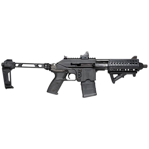 KEL PLR-16 223REM DEFENDER BLK