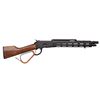 Image 1 : GFORCE LVR44 44MAG 12" WALNUT BLK TAC 5RD
