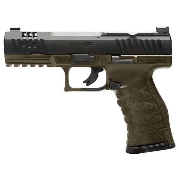 WAL WMP MILITARY 22MAG 4.5" 15RD