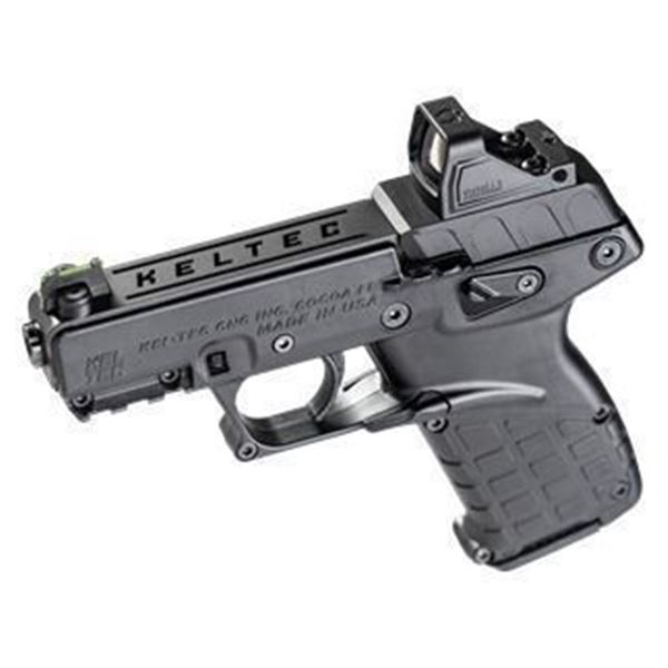 KEL P17 22LR W/OPTIC & HOLSTER