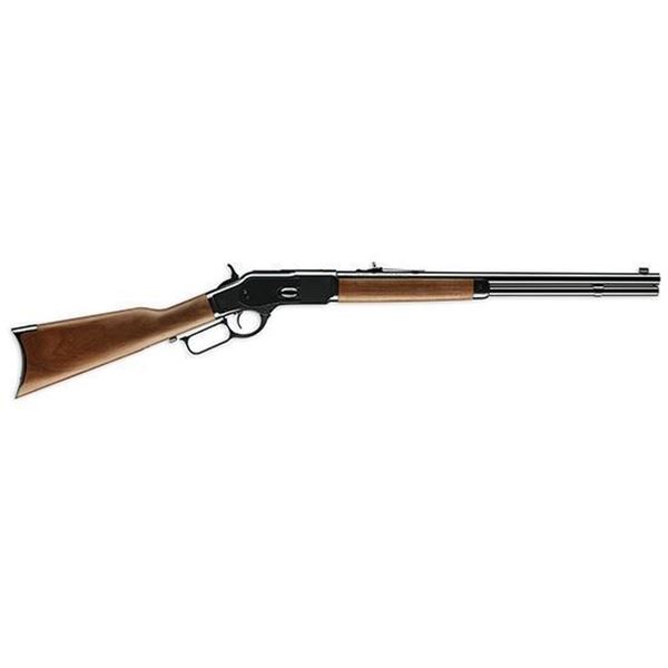 WIN 1873 SHORT RIFLE 44-40 20" 10RD WALNUT