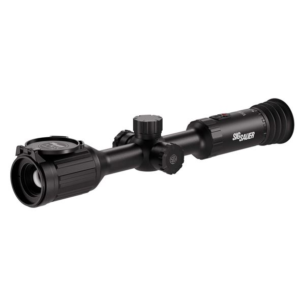 SIG ECHO RQ35 THERMAL RIFLESCOPE 3.5-28X35MM