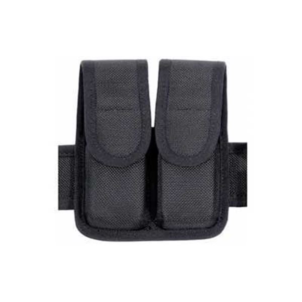 BH MOLDED CORDURA DBLMAG PH DBLRW BK