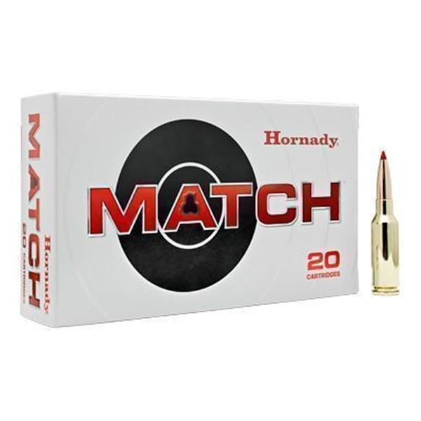 HRNDY 6MM ARC 108GR ELD-M - 100 Rounds