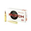 Image 1 : HRNDY 308WIN 168GR BTHP MTCH - 60 Rounds