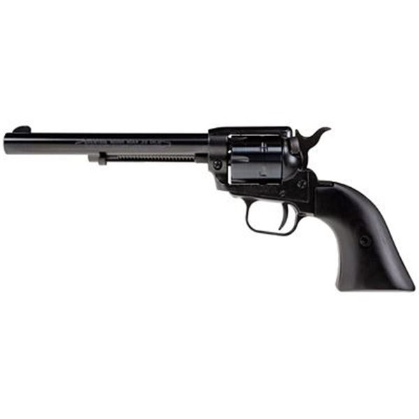 HERITAGE 22LR ONLY 6.5" BLK/BLK