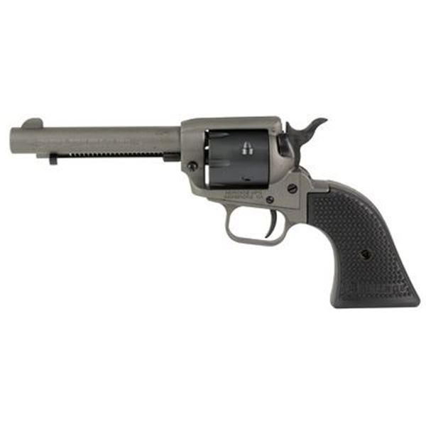 HERITAGE 22LR 4.75" 6RD TUNGSTEN