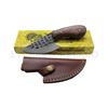 Image 1 : Wild Turkey Handmade - Fixed Blade Knife
