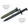 Image 1 : 15.75" Bayonet Style Hunting Knife