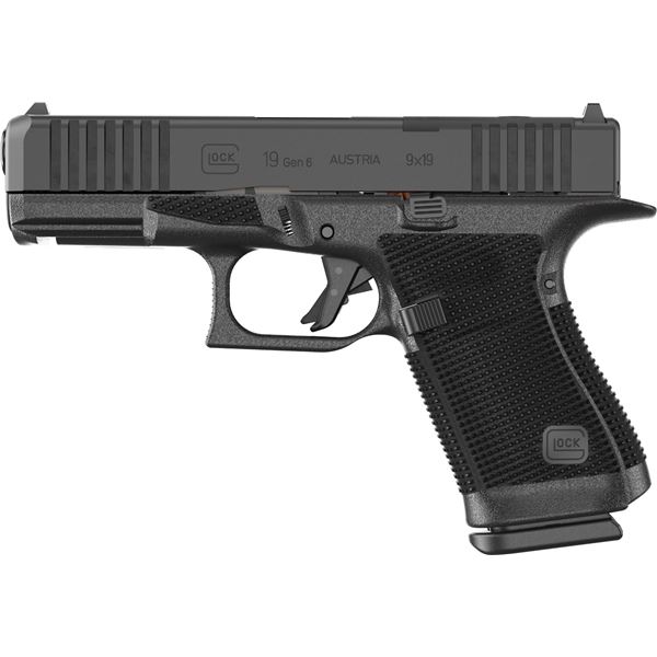 GLOCK 19 GEN6 9MM 4.02" 15RD