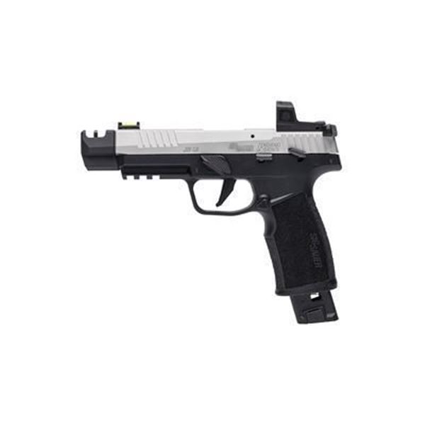 SIG P322 22LR COMP SAO 25RD ROMEO RS