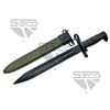 Image 1 : 15.75" Bayonet Style Hunting Knife
