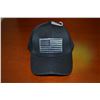 Image 1 : American Flag Cap - Black
