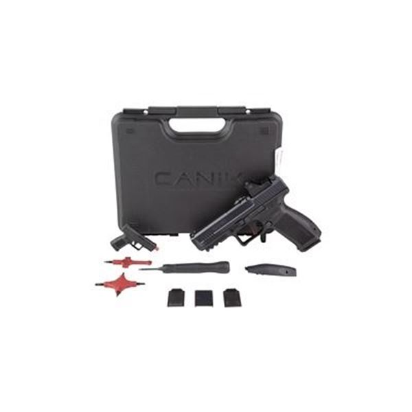 CANIK METE SFT ONE 9MM 4.4" MO1 18RD