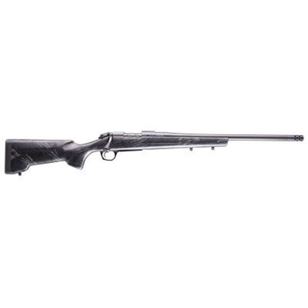 BERGARA CIMA 7PRC 22" TB 2RD BLK