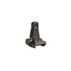 Image 1 : MAGPUL MBUS PRO REAR FLIP SIGHT BLK