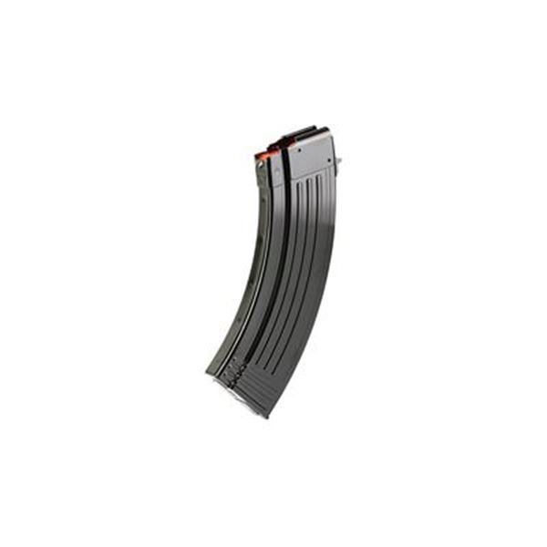 GO MAG AK47 30RD STEEL 762X39 BLK - 5 Mags