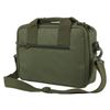 Image 1 : VISM Double Pistol Range Bag - Green