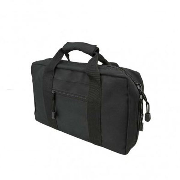 VISM Discreet Pistol Case - Black