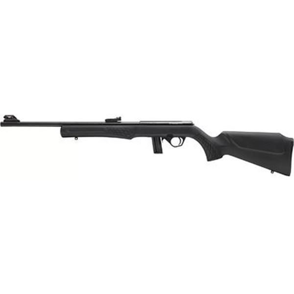 ROSSI RB 22LR 16" 10RD COMPACT BLK