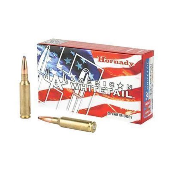 HRNDY AW 6.5CREED 129GR INT - 80 Rounds