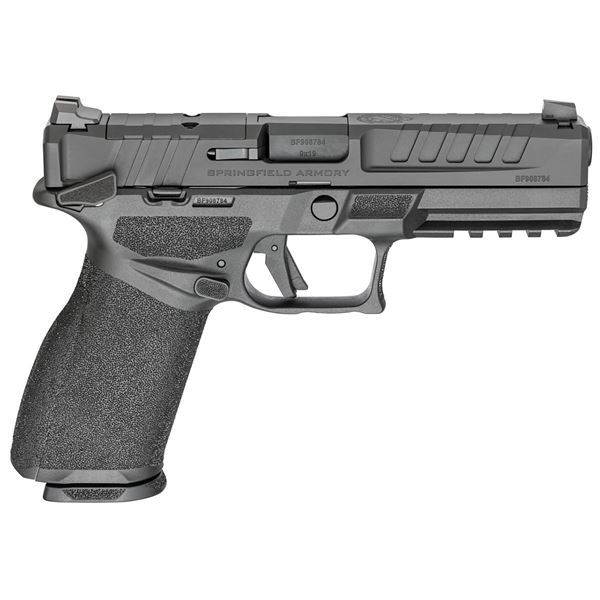 SPR ECHELON 9MM BLK 4.5" 17/20RD MS