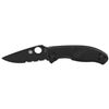 Image 1 : SPYDERCO TENACIOUS LTWGHT 3.39" BLK