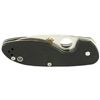 Image 1 : SPYDERCO EFFICIENT G-10 SATIN PLAIN