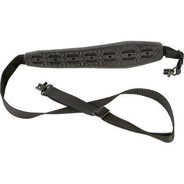 BULLDOG ARMORSLING W/LOCK SWIVEL BLK