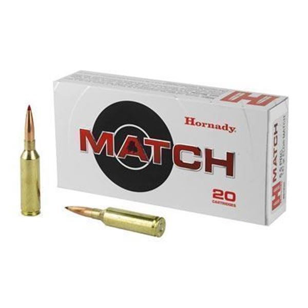 HRNDY 6.5PRC 147GR ELD - 40 Rounds