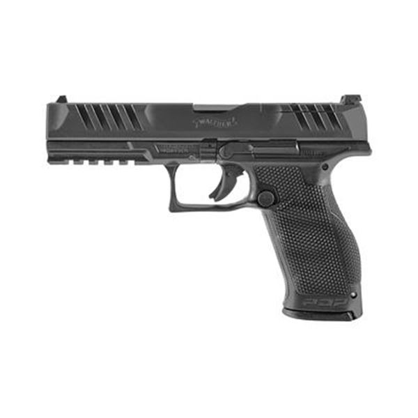 WAL PDP FS 9MM 5" 18RD BLK OPTIC RDY