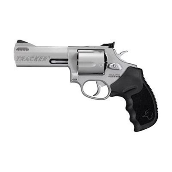 TAURUS TRACKER 44MAG 4" 5RD STS AS