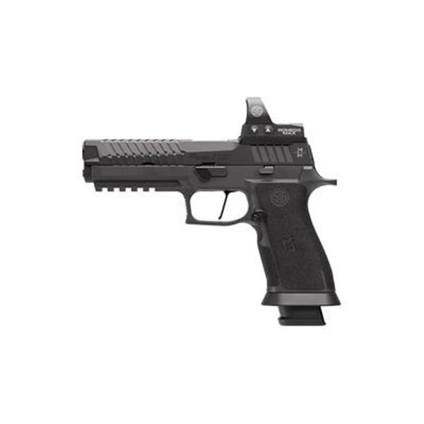 SIG P320 MX2 9MM 5" ROMEO3X 21RD BLK