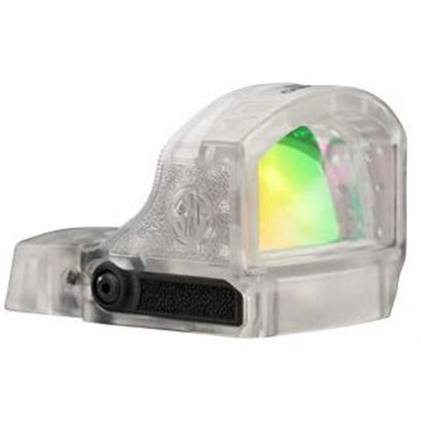 SIG ROMEO-RS PRO CIRCLE RED DOT CLEAR