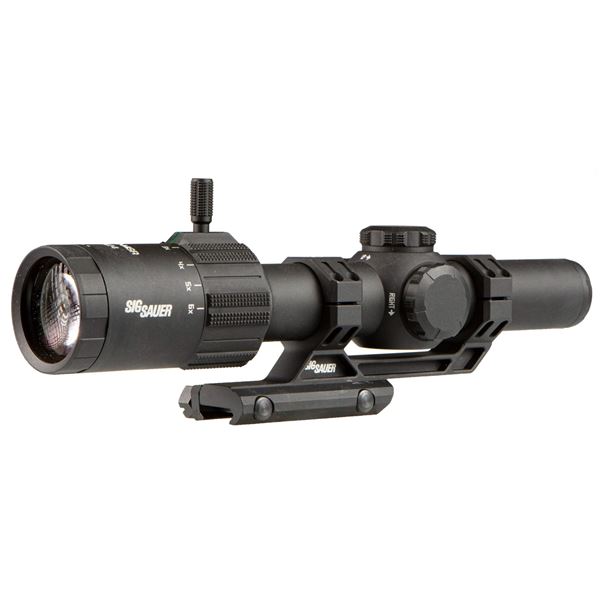 SIG TANGO MSR 1-6X24 30MM FFP BDC6 BLK